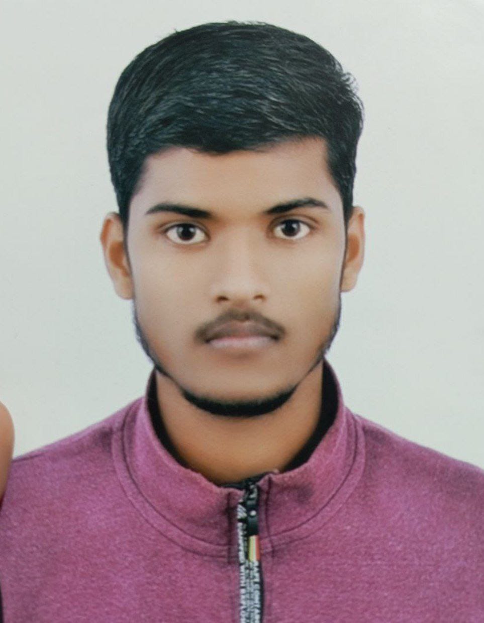 Student Photo Not Available