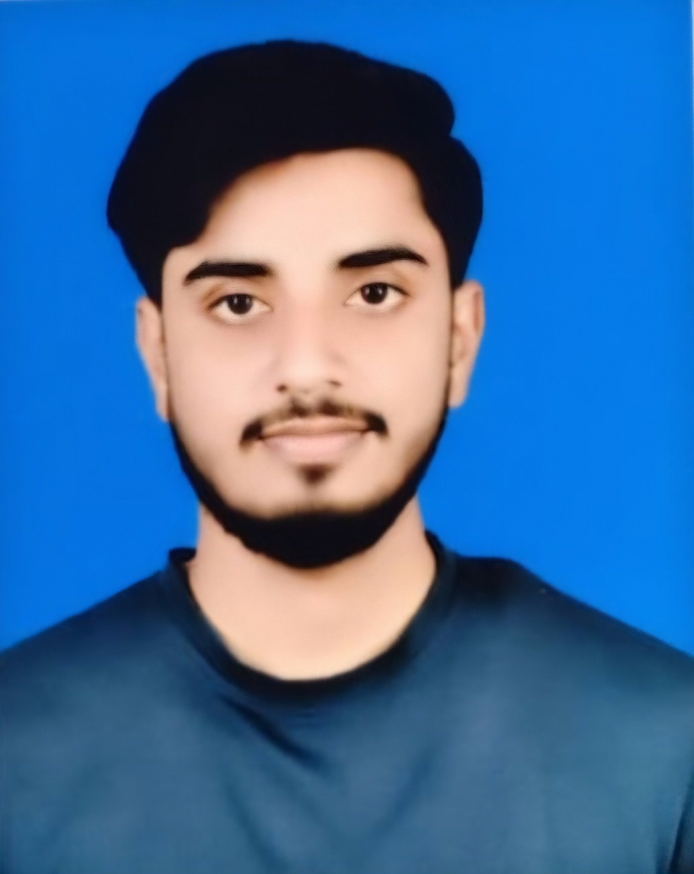 Student Photo Not Available