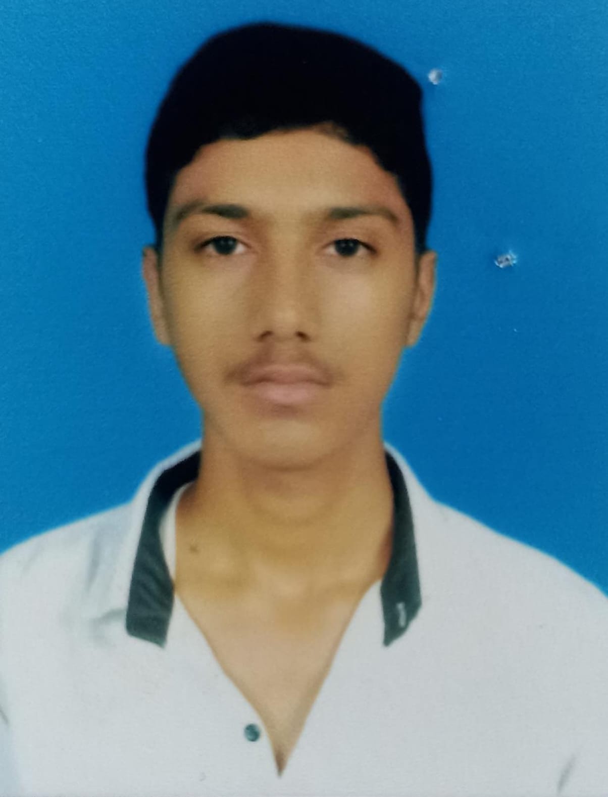 Student Photo Not Available