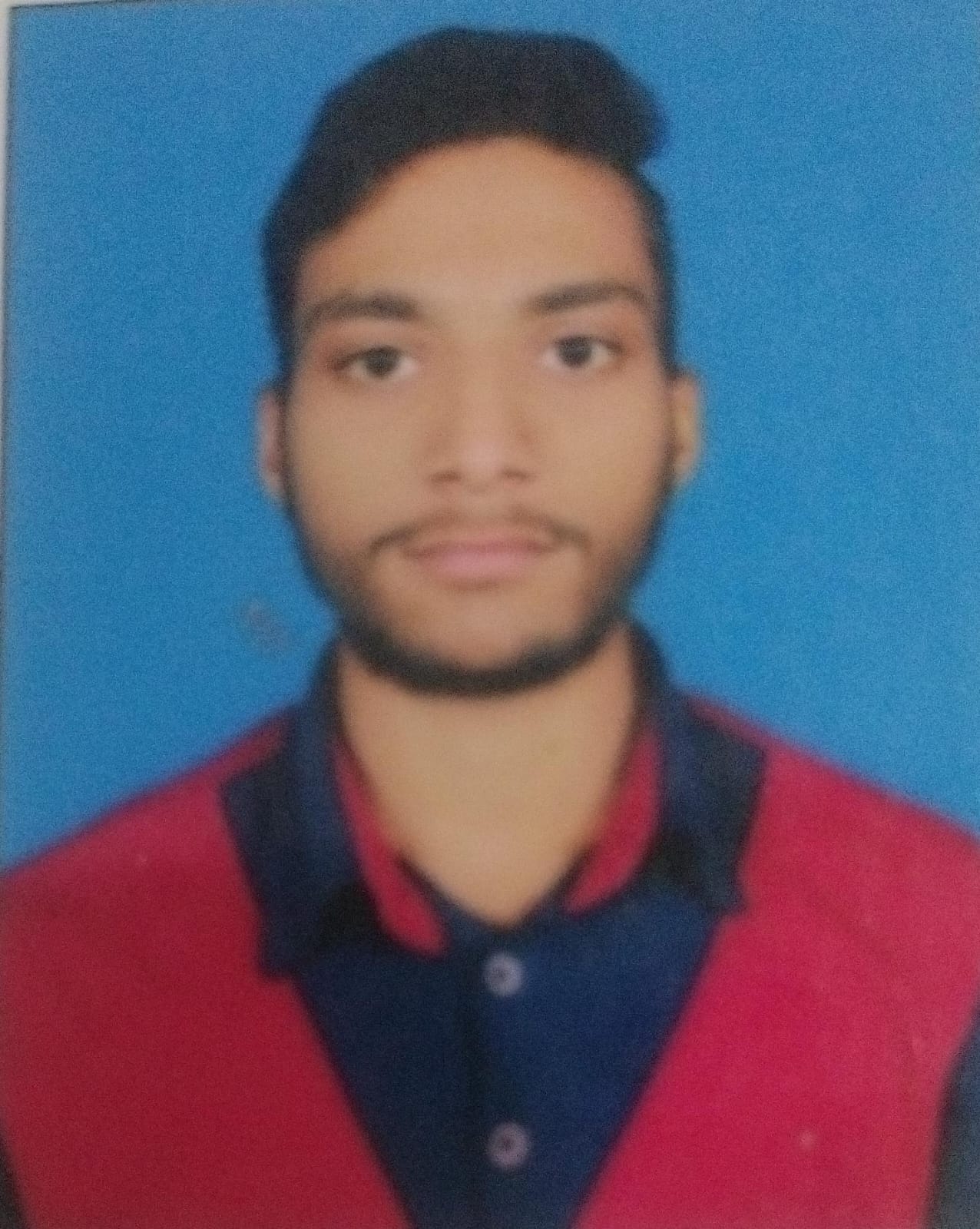 Student Photo Not Available