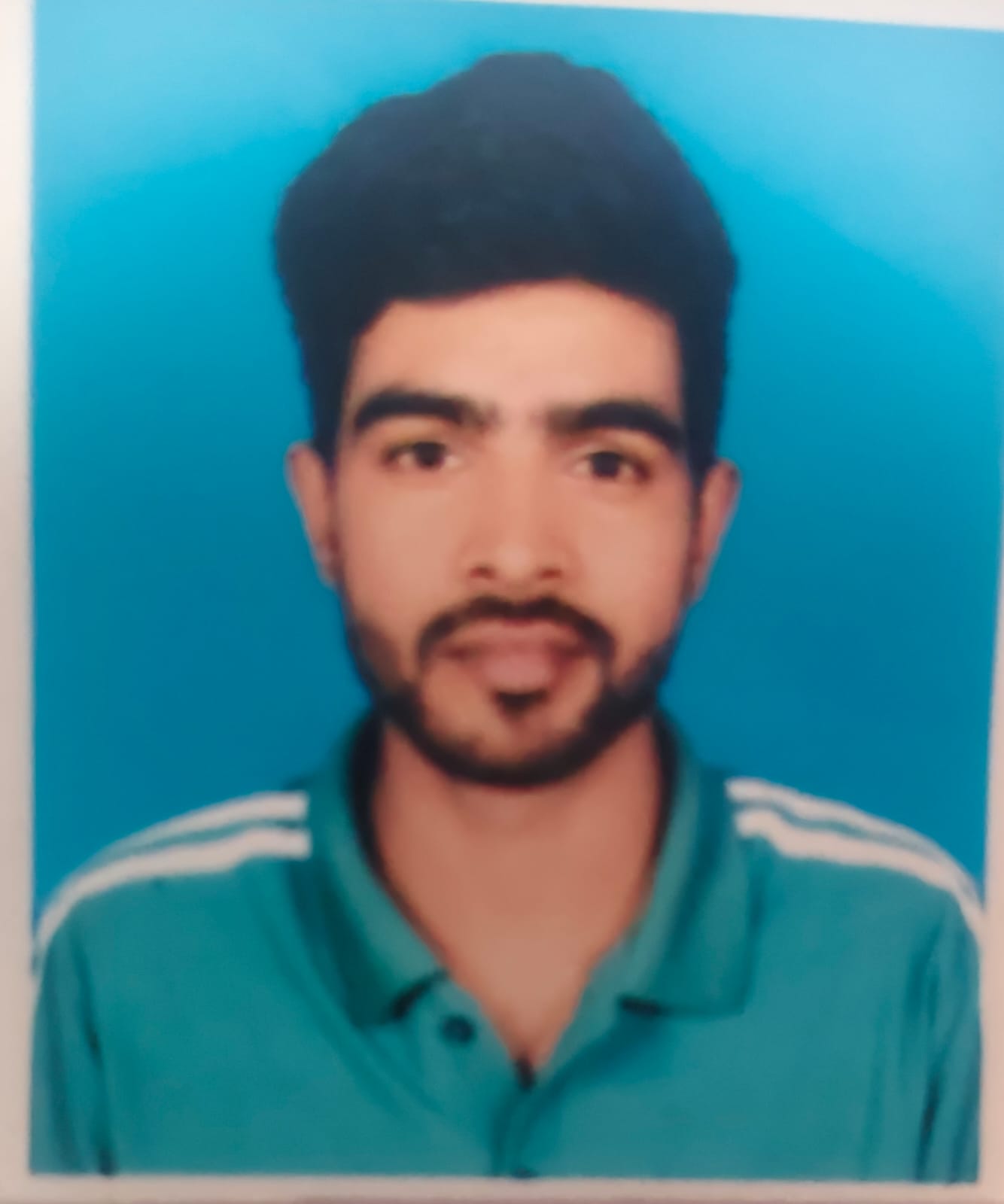 Student Photo Not Available