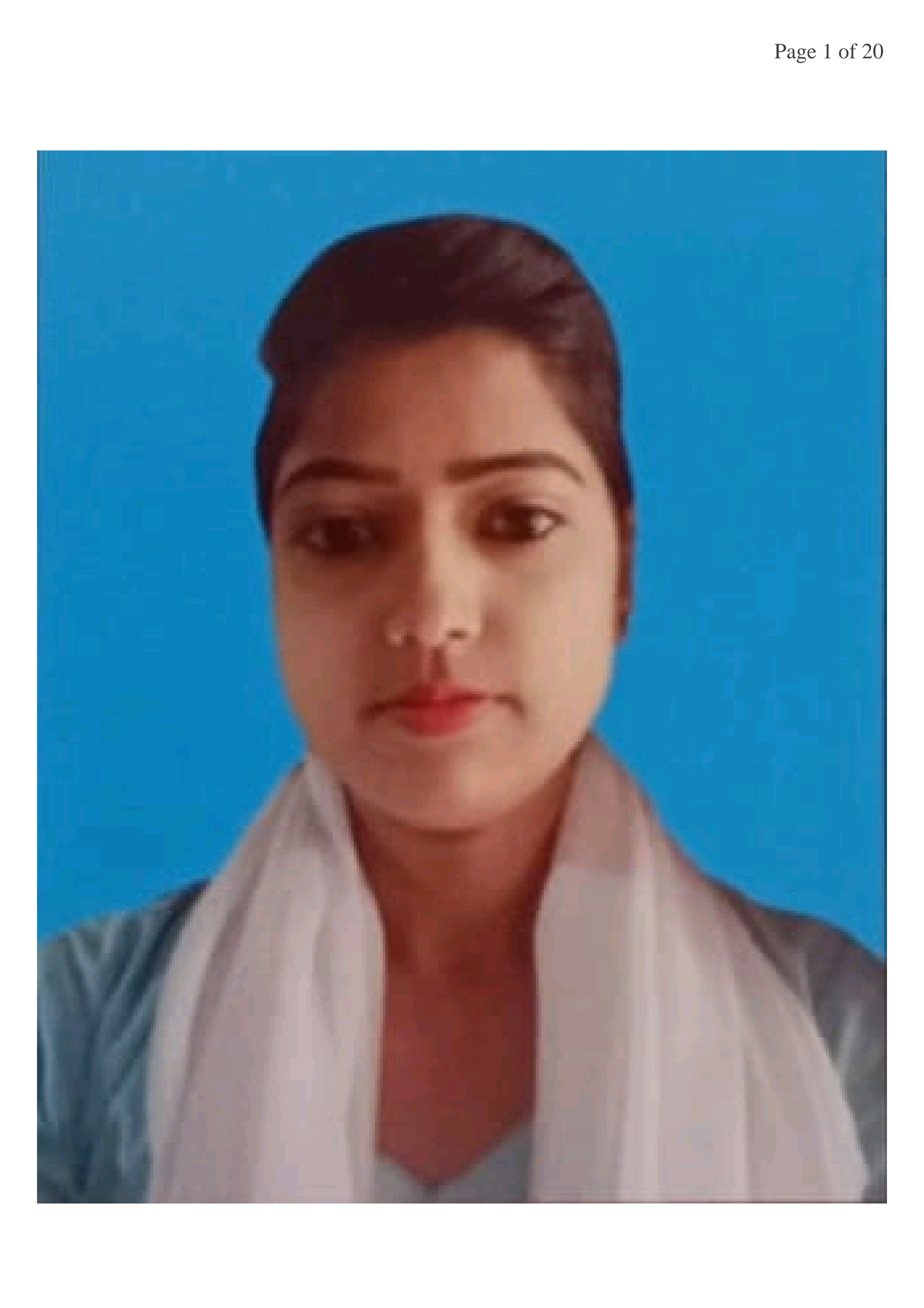 Student Photo Not Available