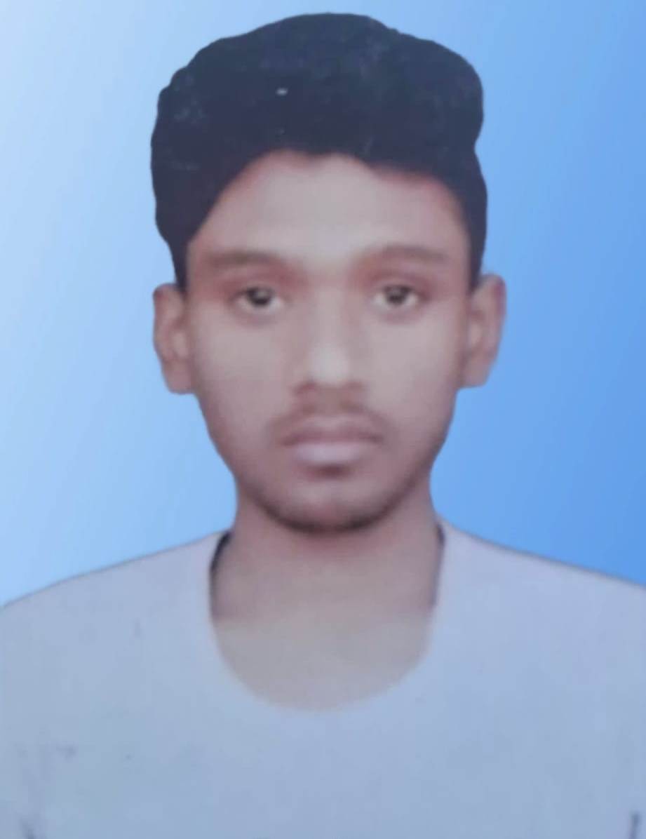 Student Photo Not Available