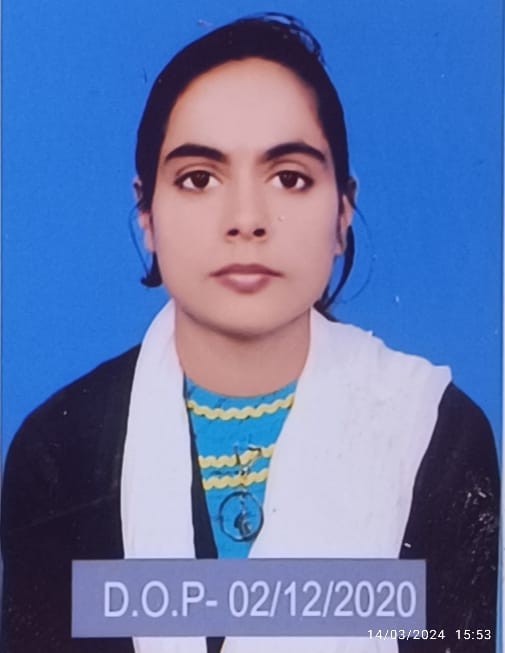 Student Photo Not Available