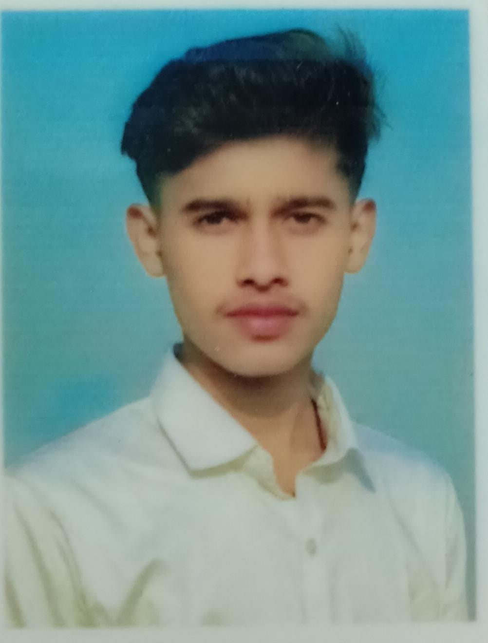 Student Photo Not Available