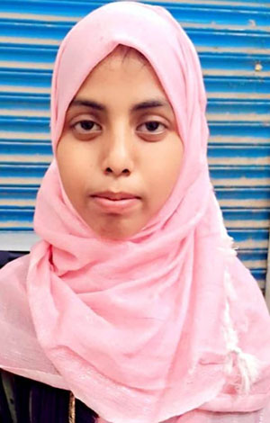 Student Photo Not Available