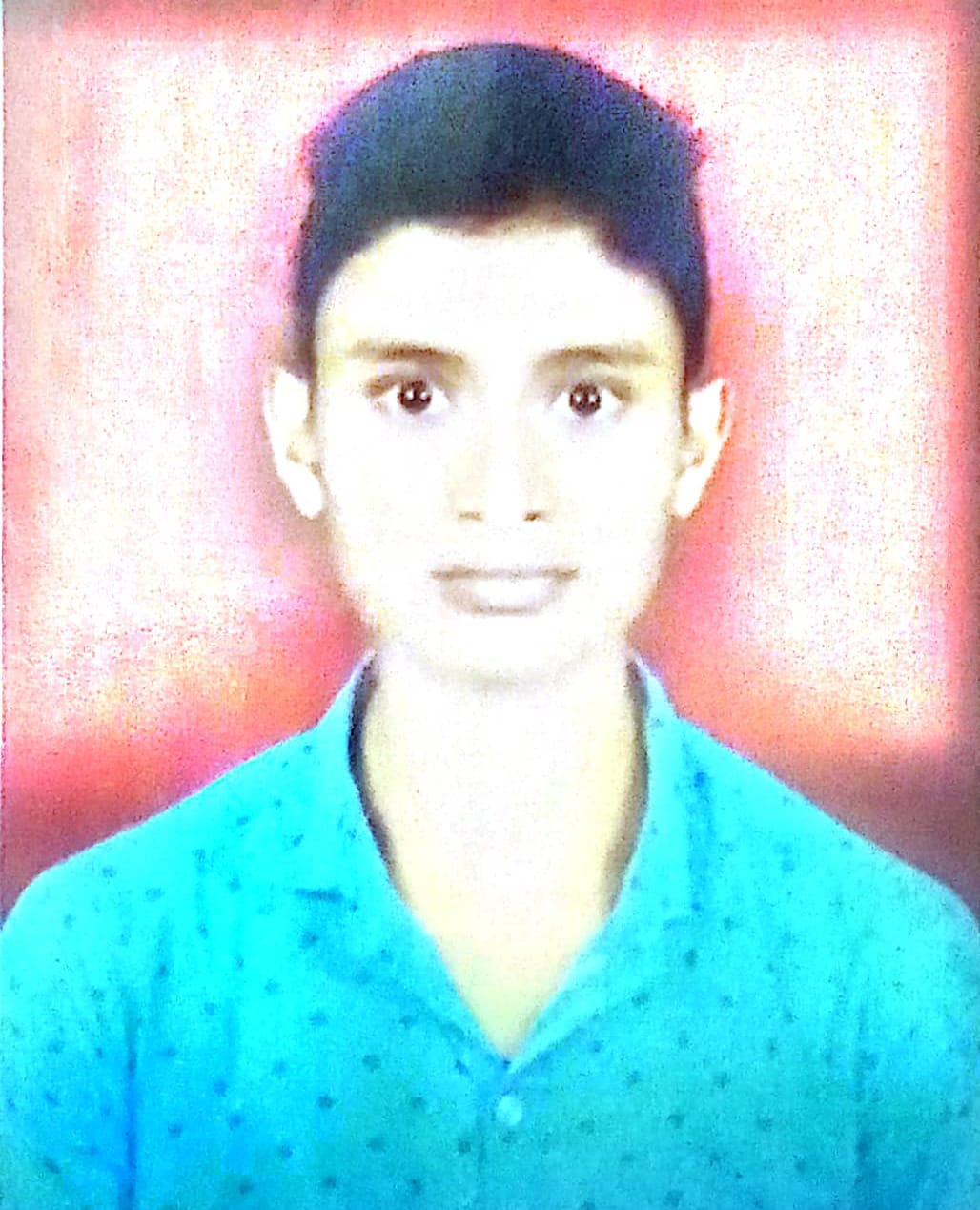 Student Photo Not Available