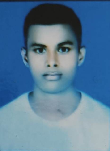 Student Photo Not Available