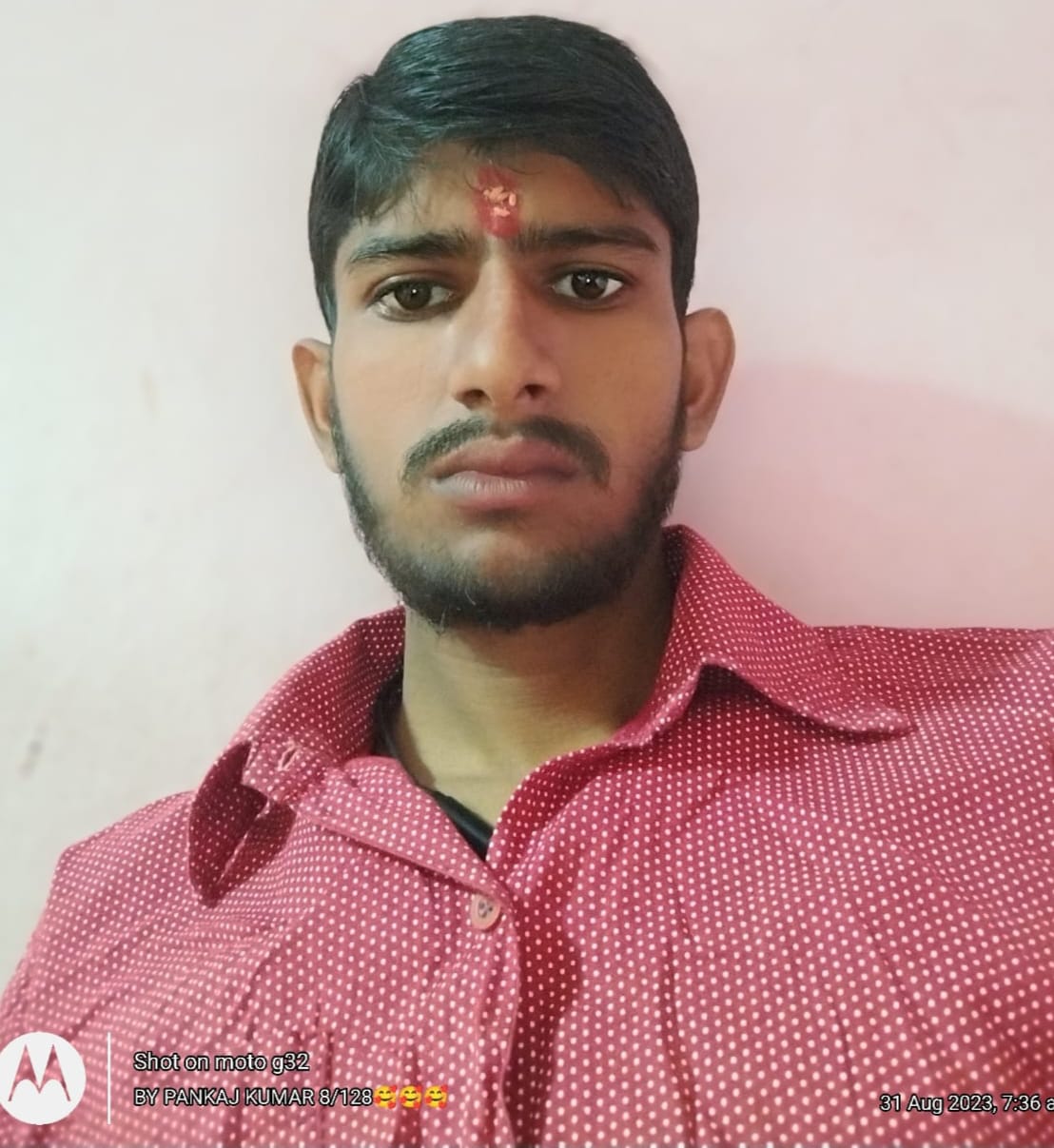 Student Photo Not Available