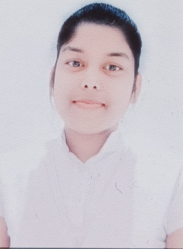 Student Photo Not Available