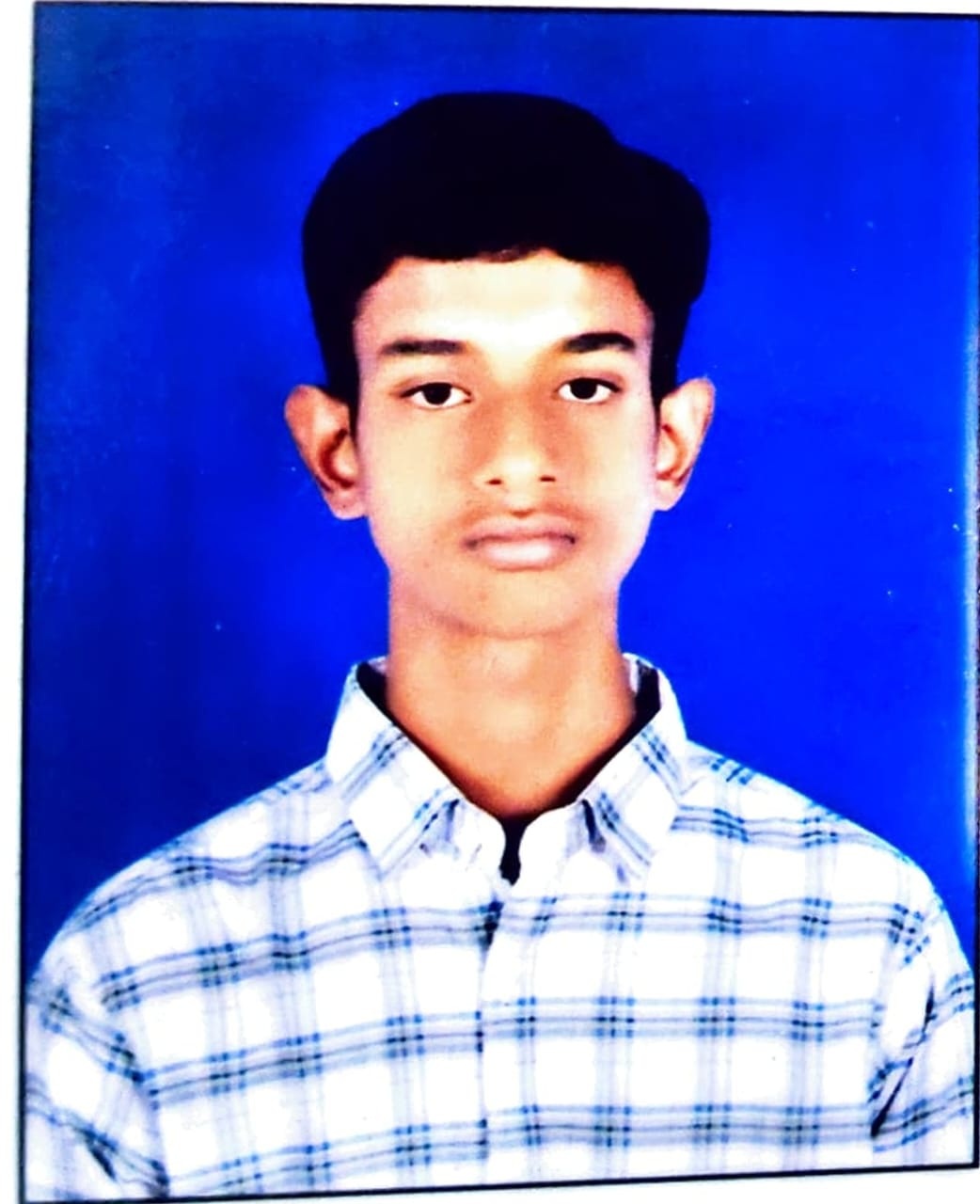 Student Photo Not Available