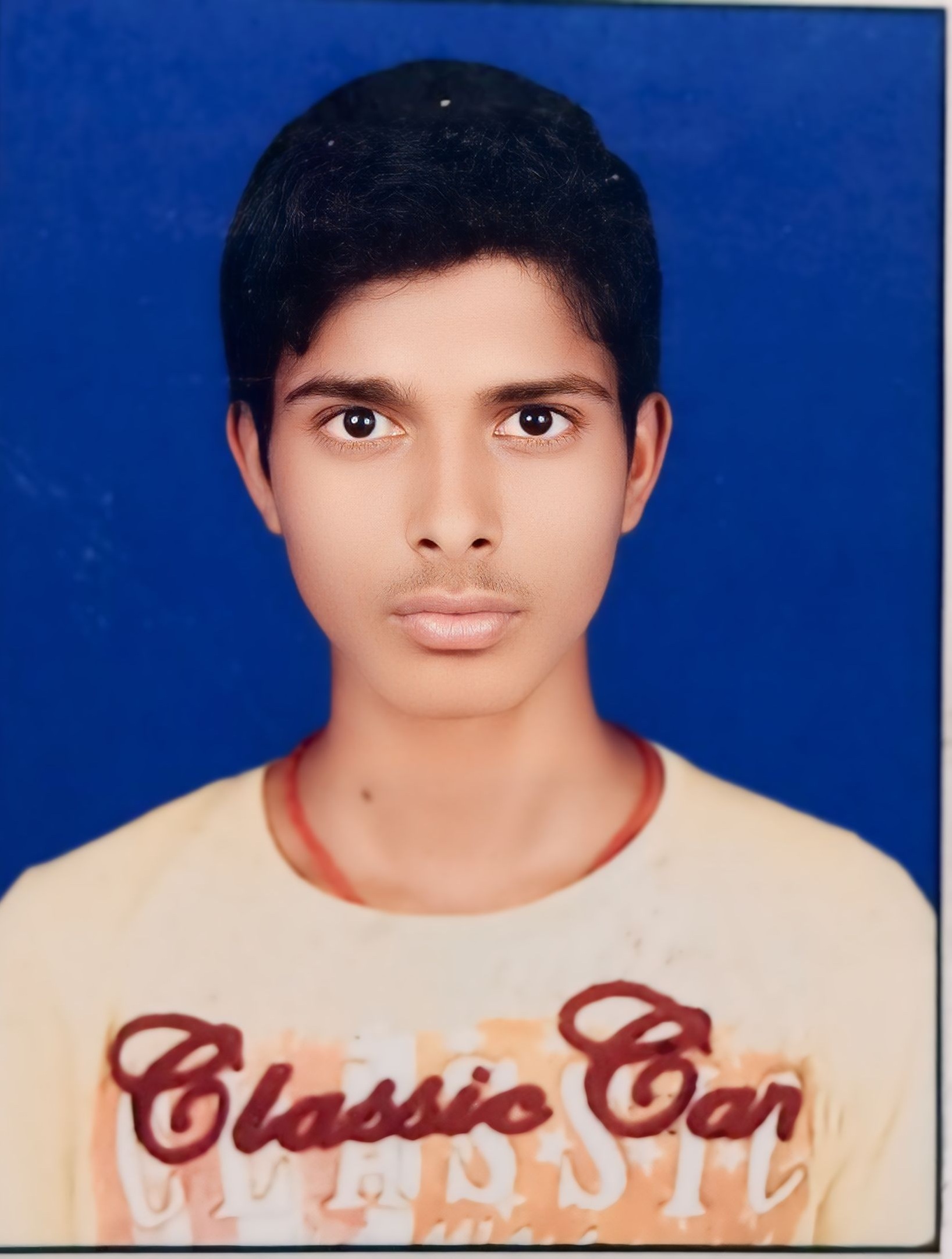 Student Photo Not Available