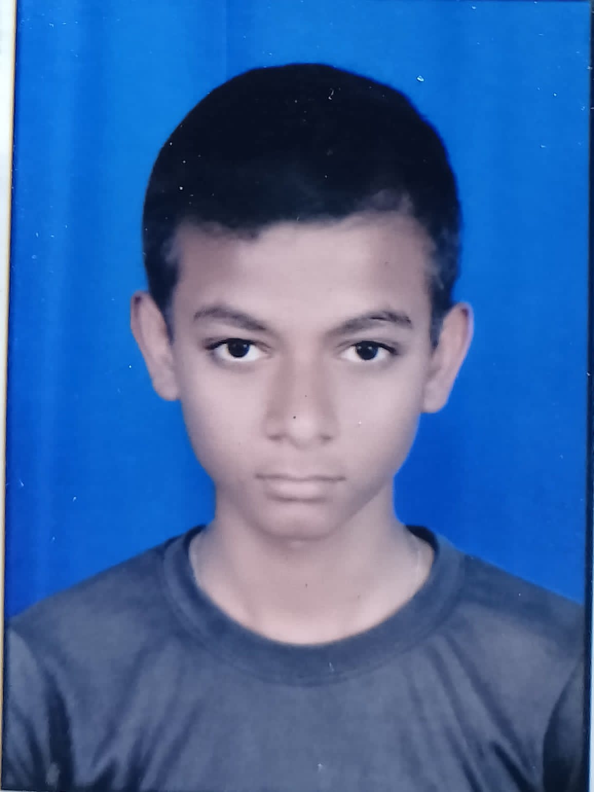 Student Photo Not Available