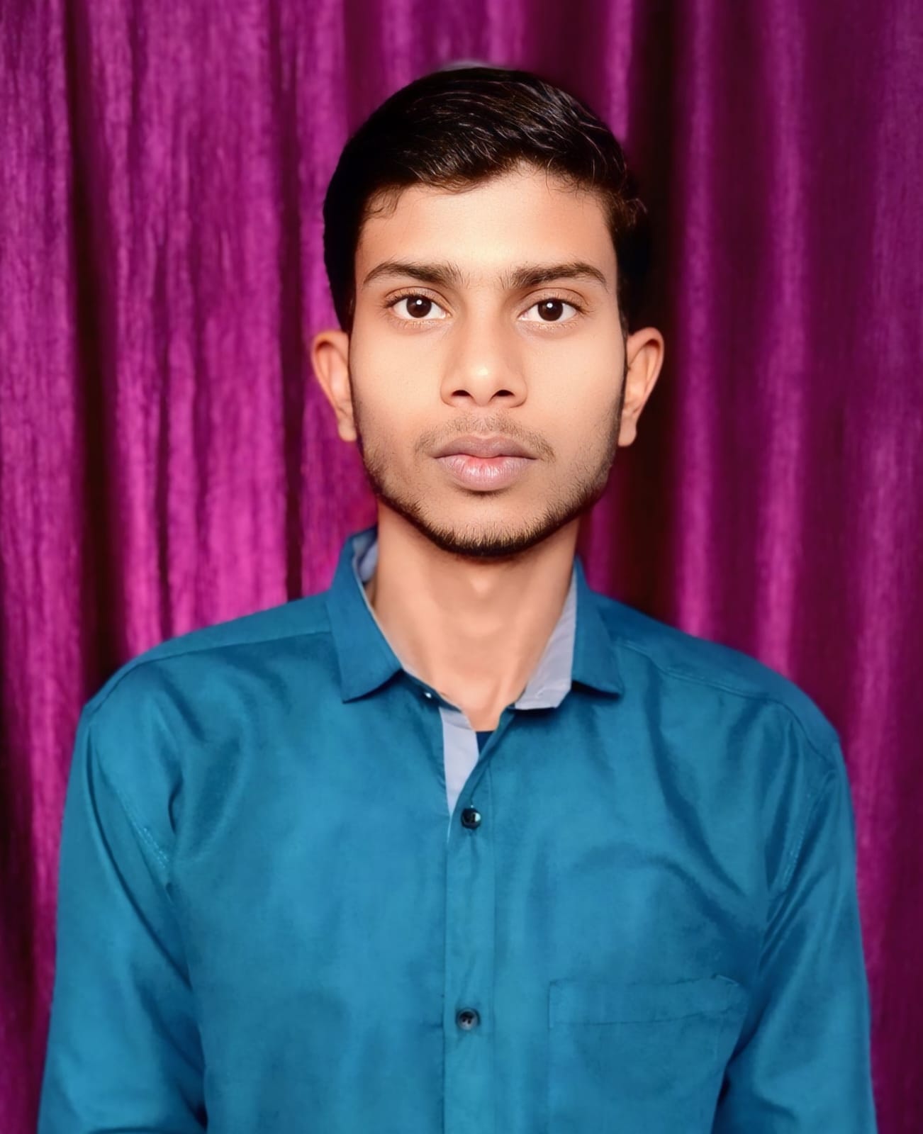 Student Photo Not Available