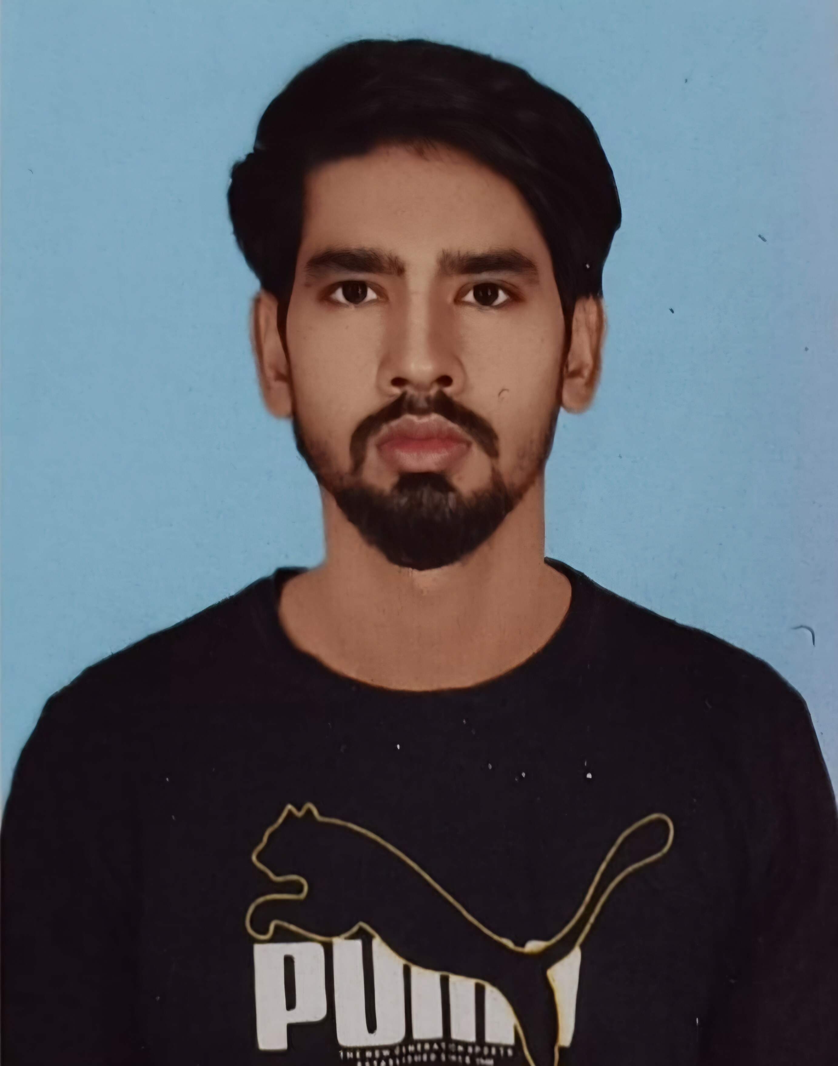 Student Photo Not Available