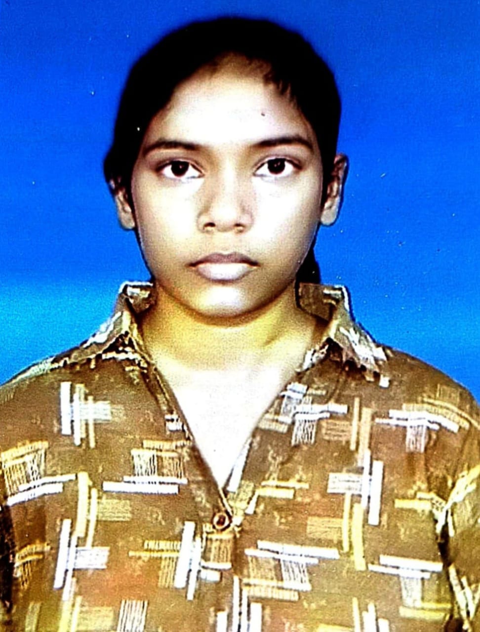 Student Photo Not Available