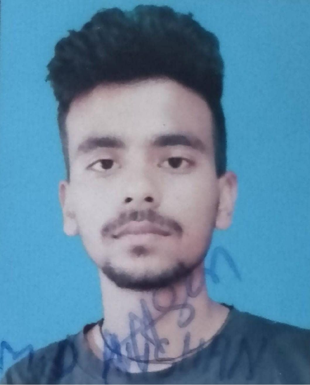 Student Photo Not Available