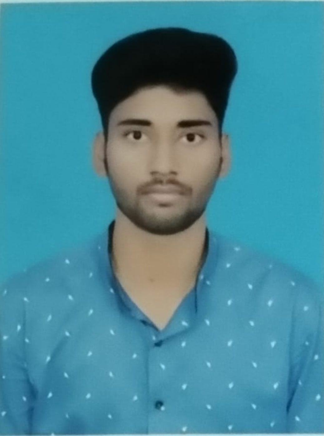 Student Photo Not Available