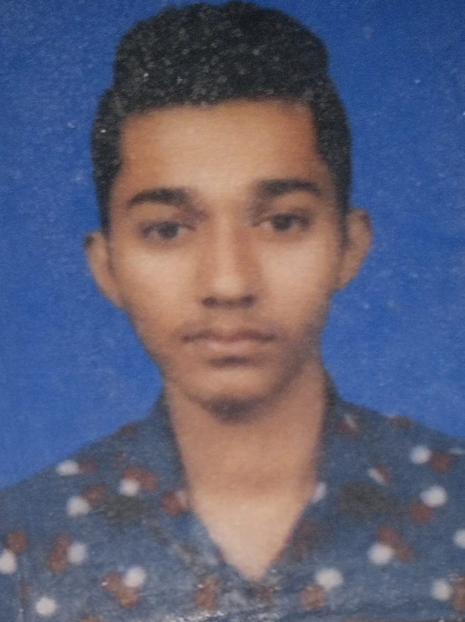 Student Photo Not Available