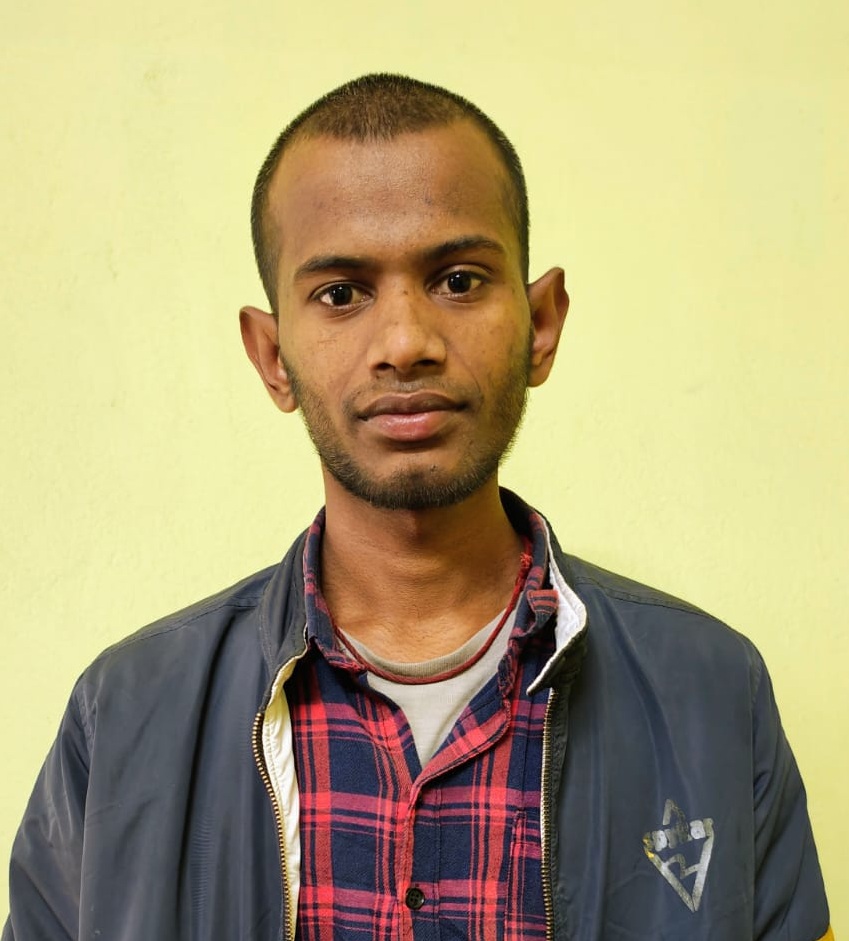 Student Photo Not Available