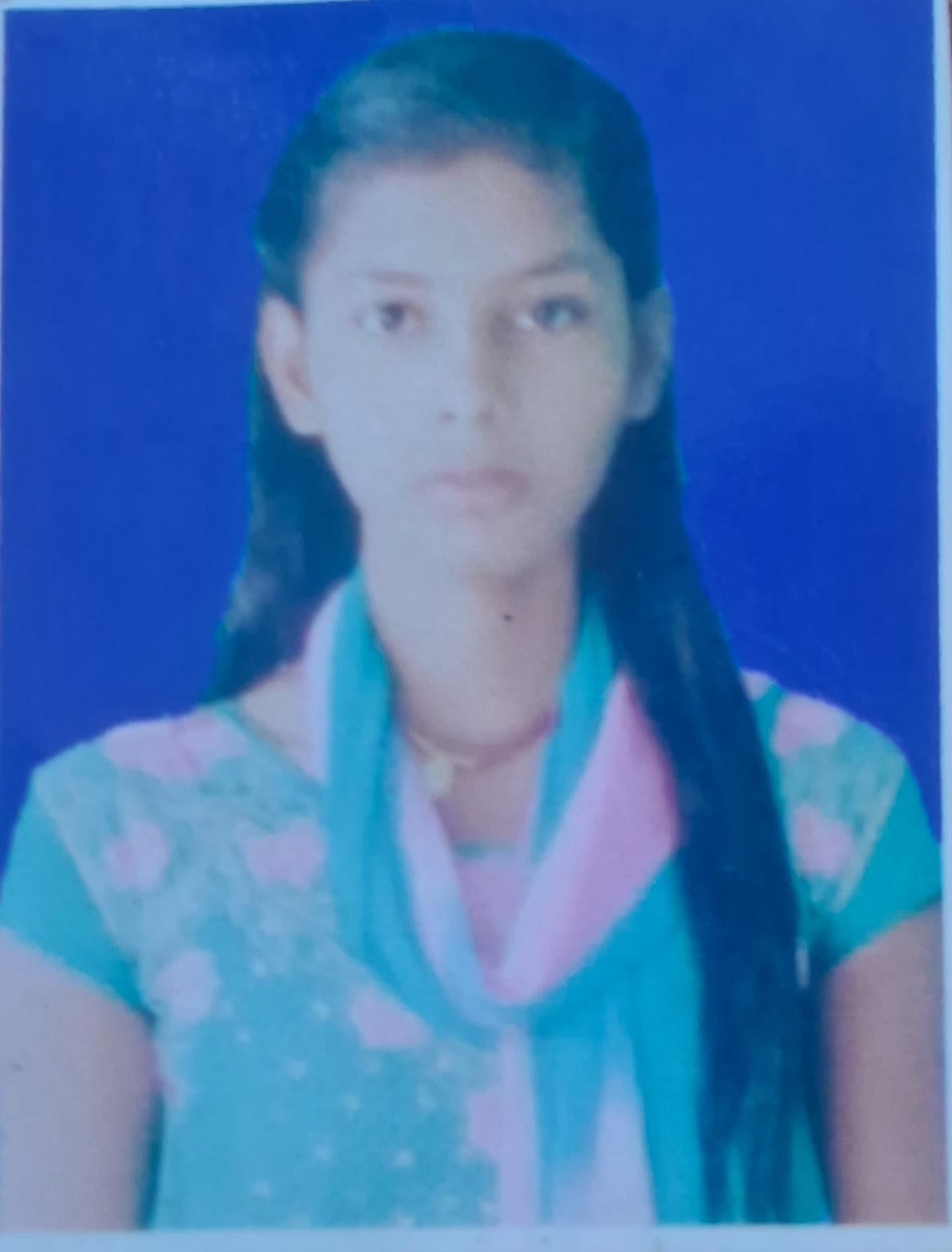 Student Photo Not Available