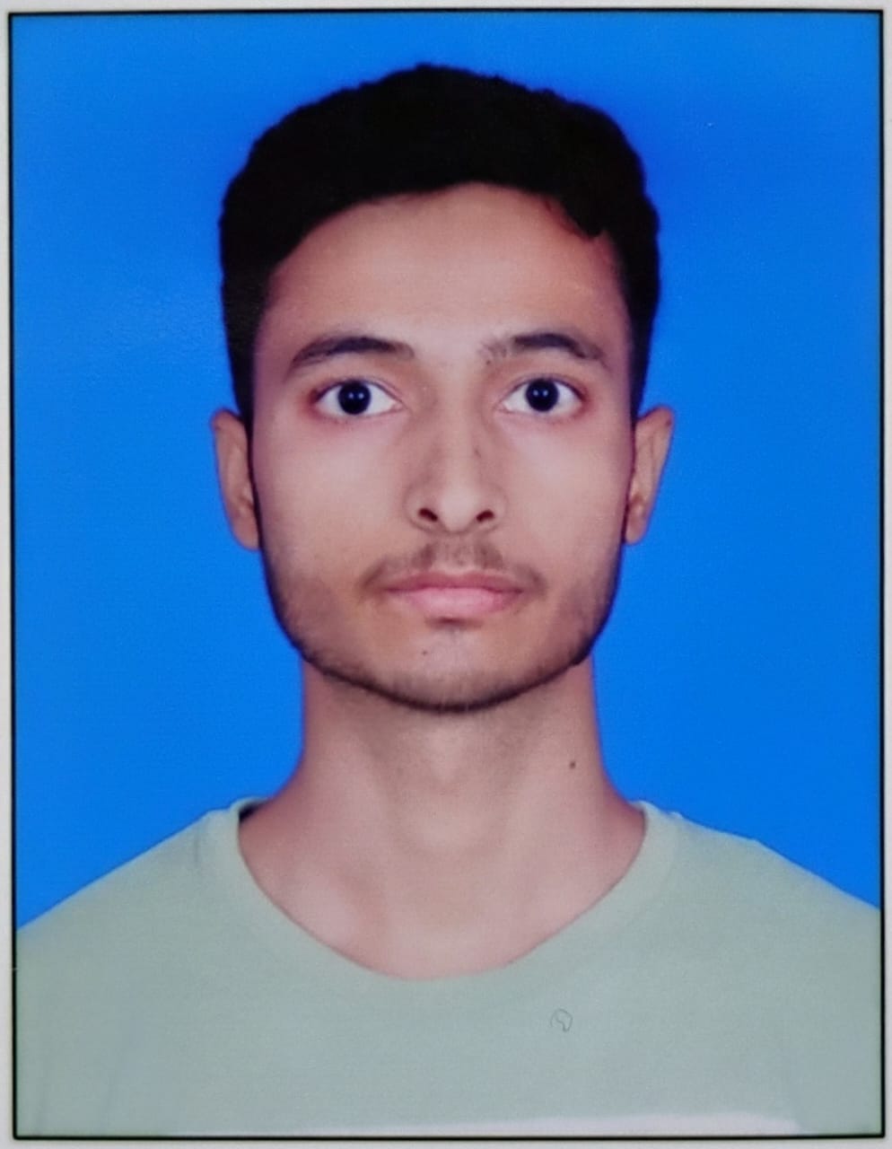 Student Photo Not Available