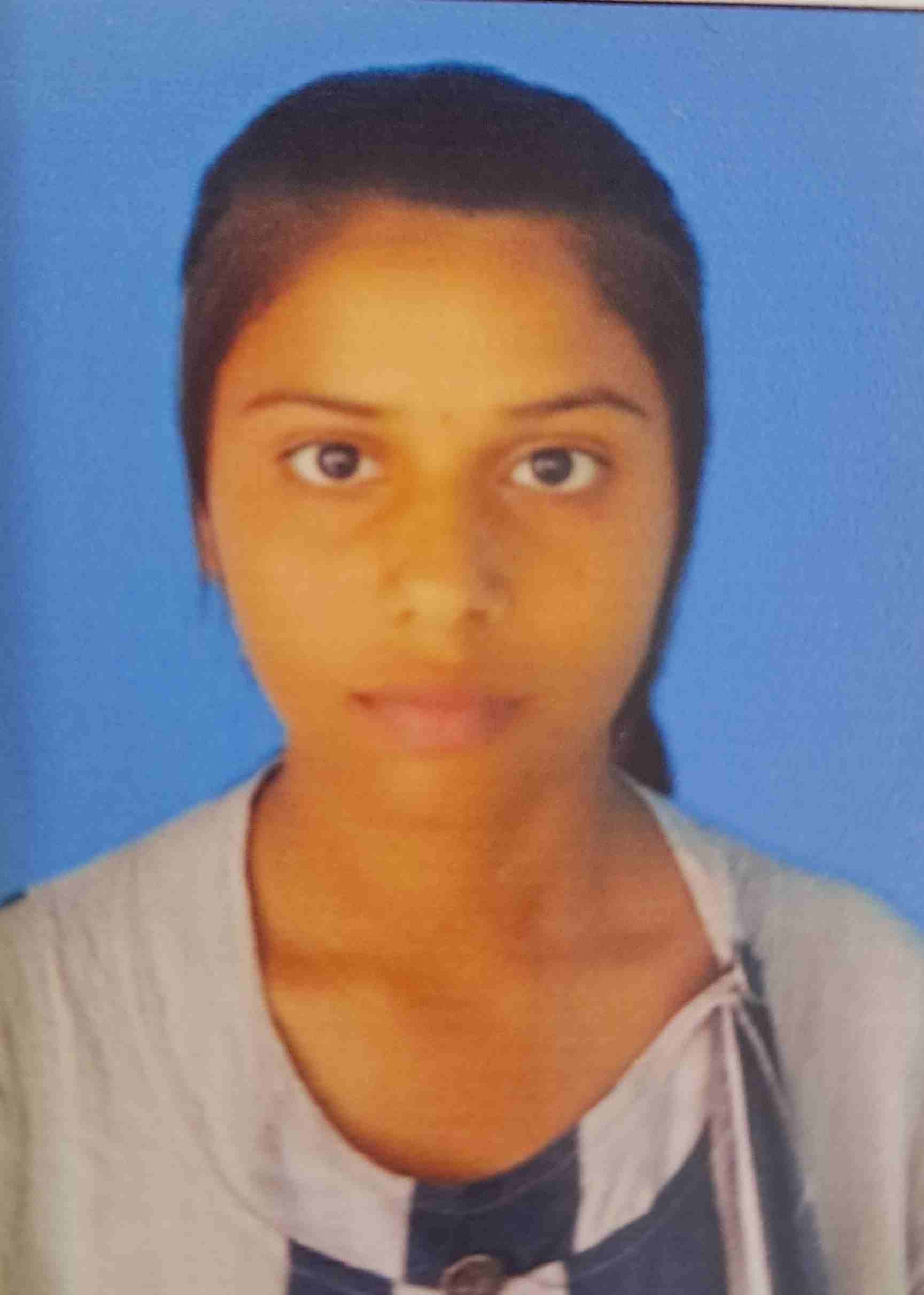 Student Photo Not Available