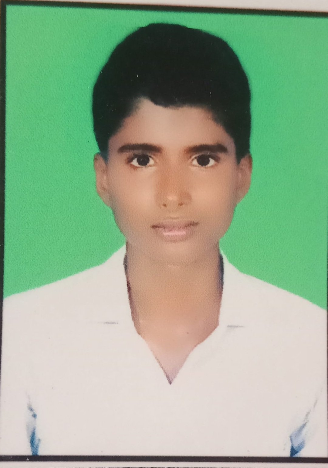 Student Photo Not Available