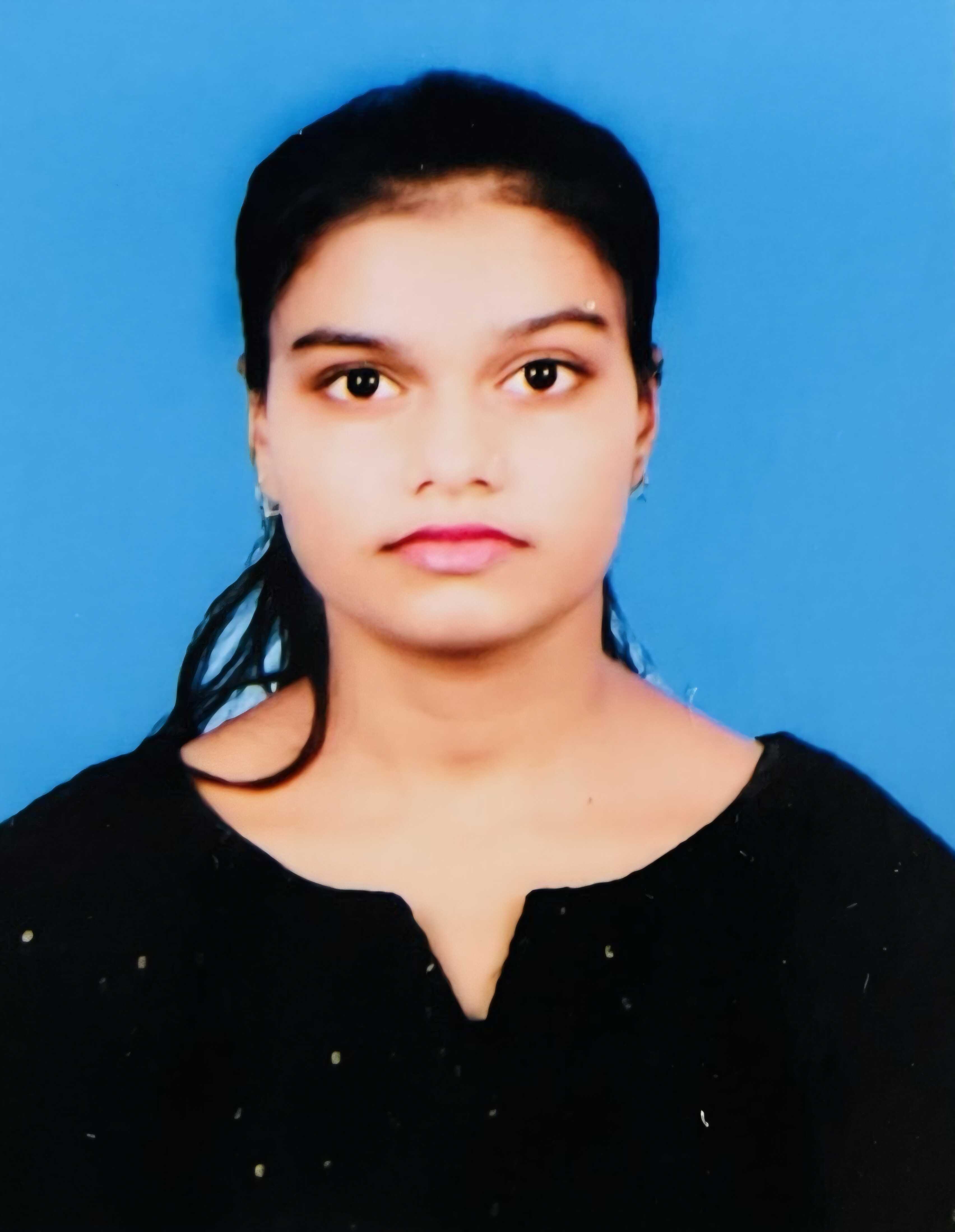 Student Photo Not Available