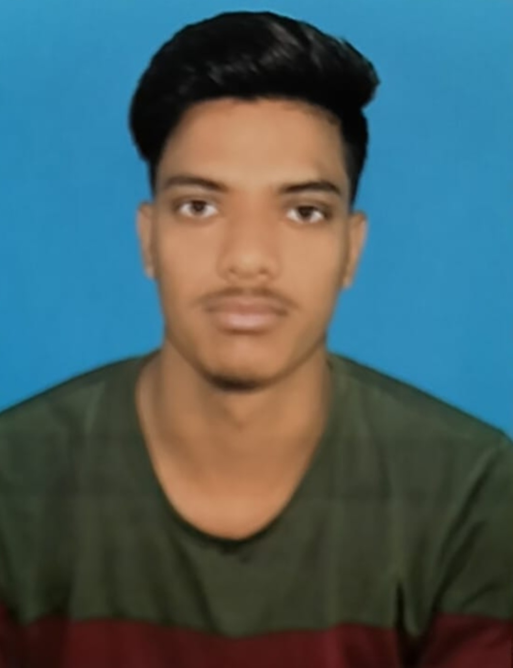 Student Photo Not Available