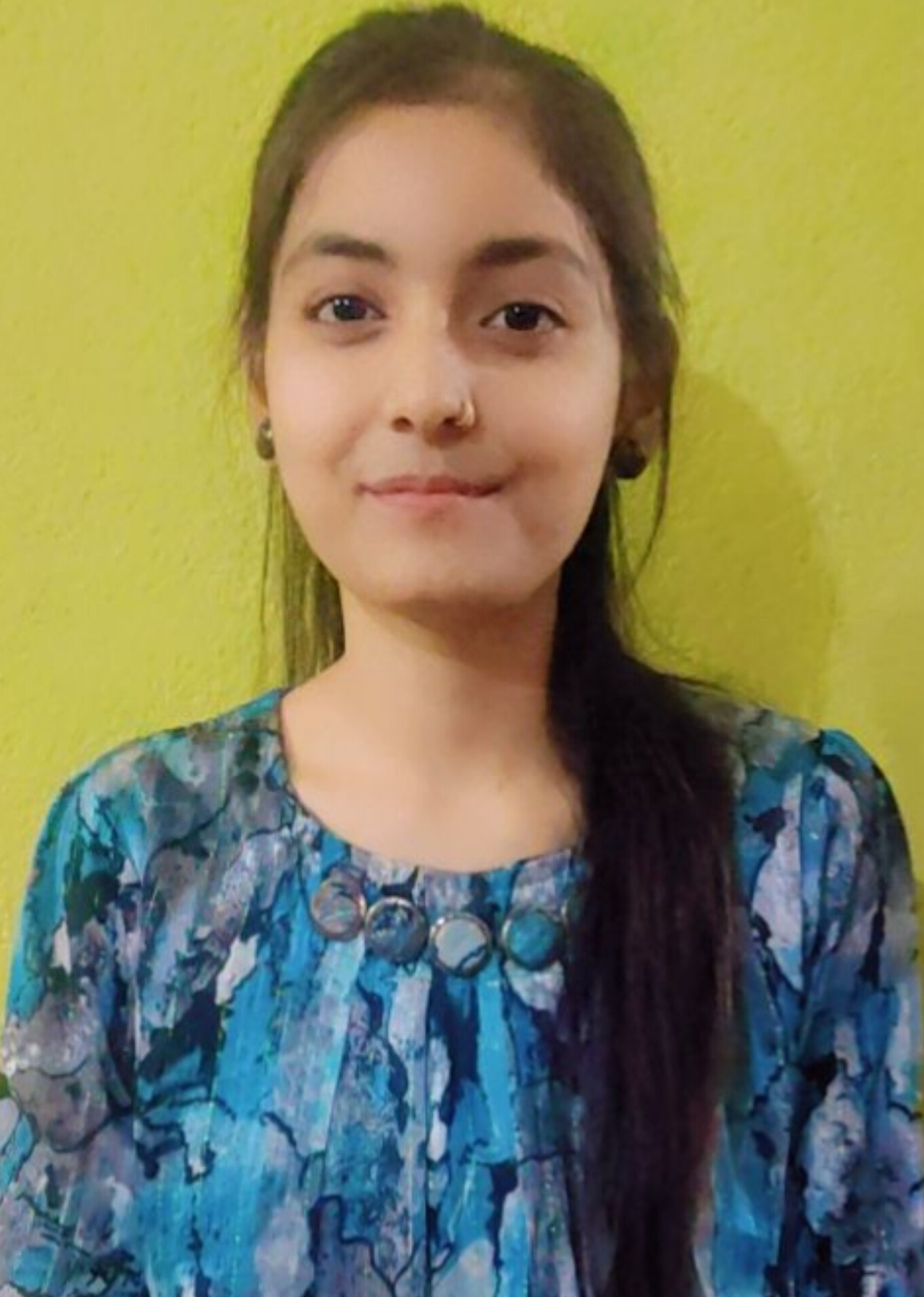 Student Photo Not Available