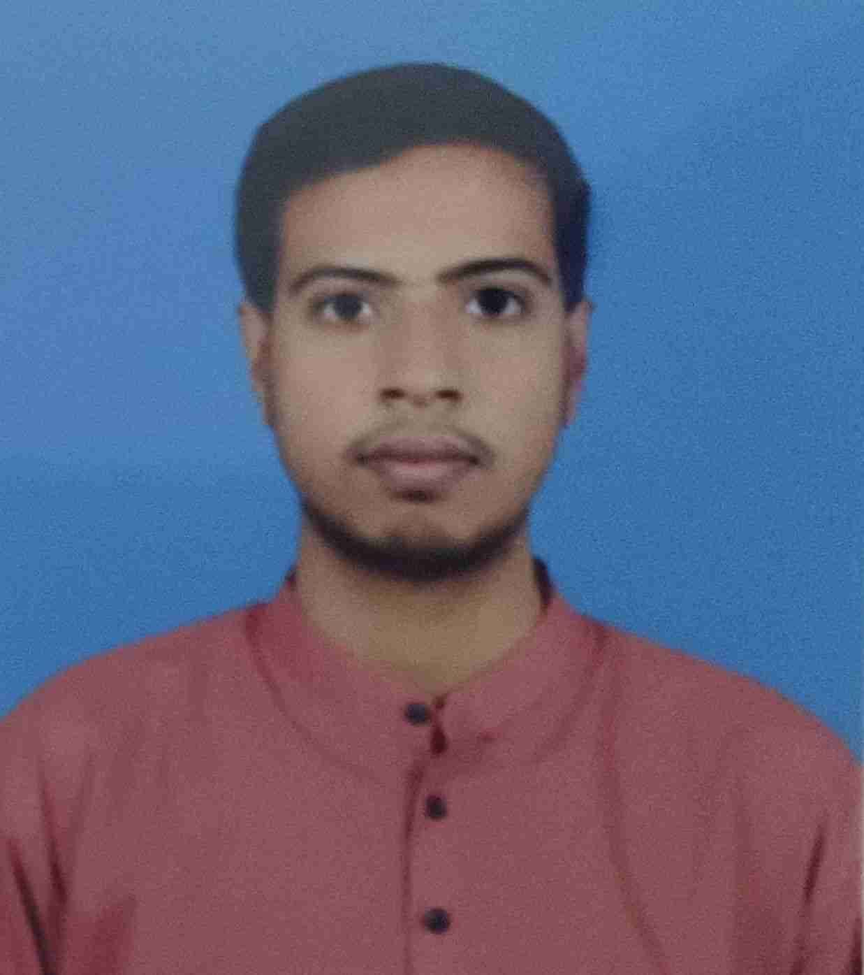 Student Photo Not Available