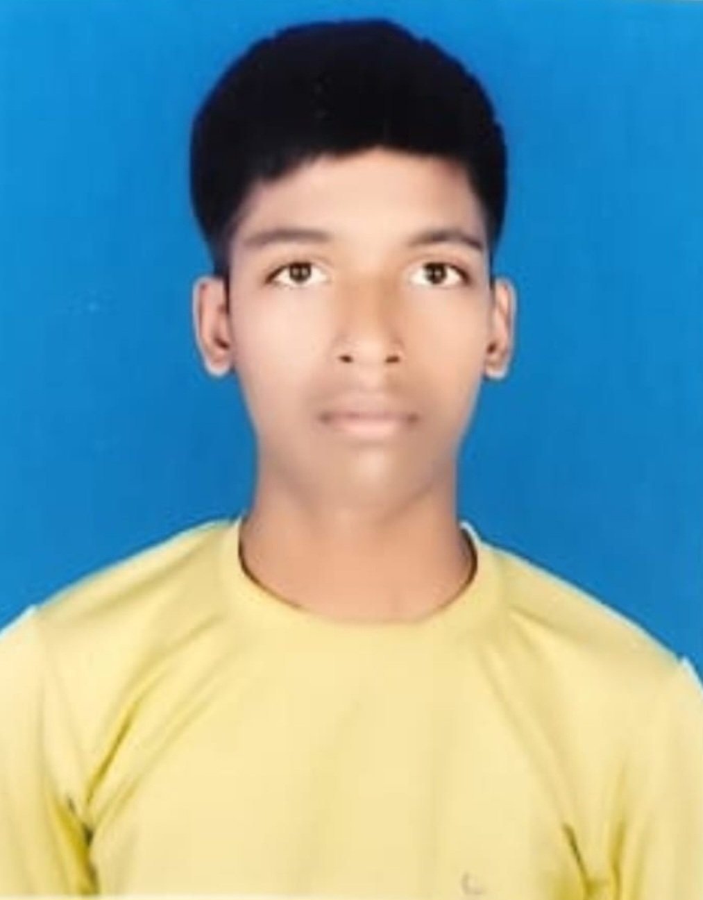 Student Photo Not Available