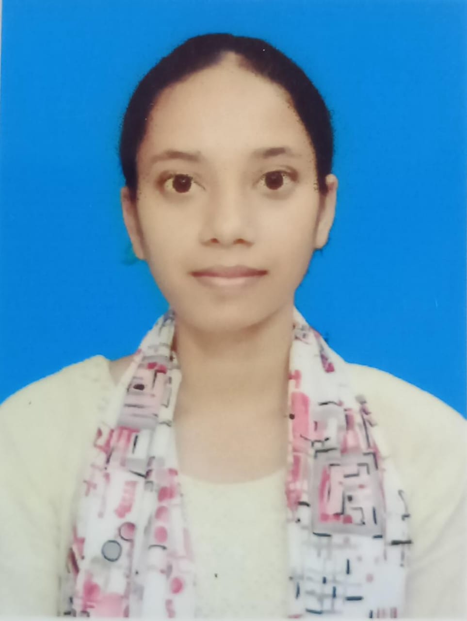 Student Photo Not Available