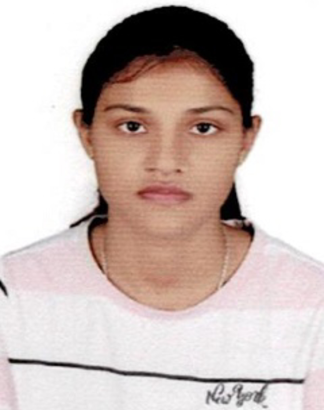 Student Photo Not Available