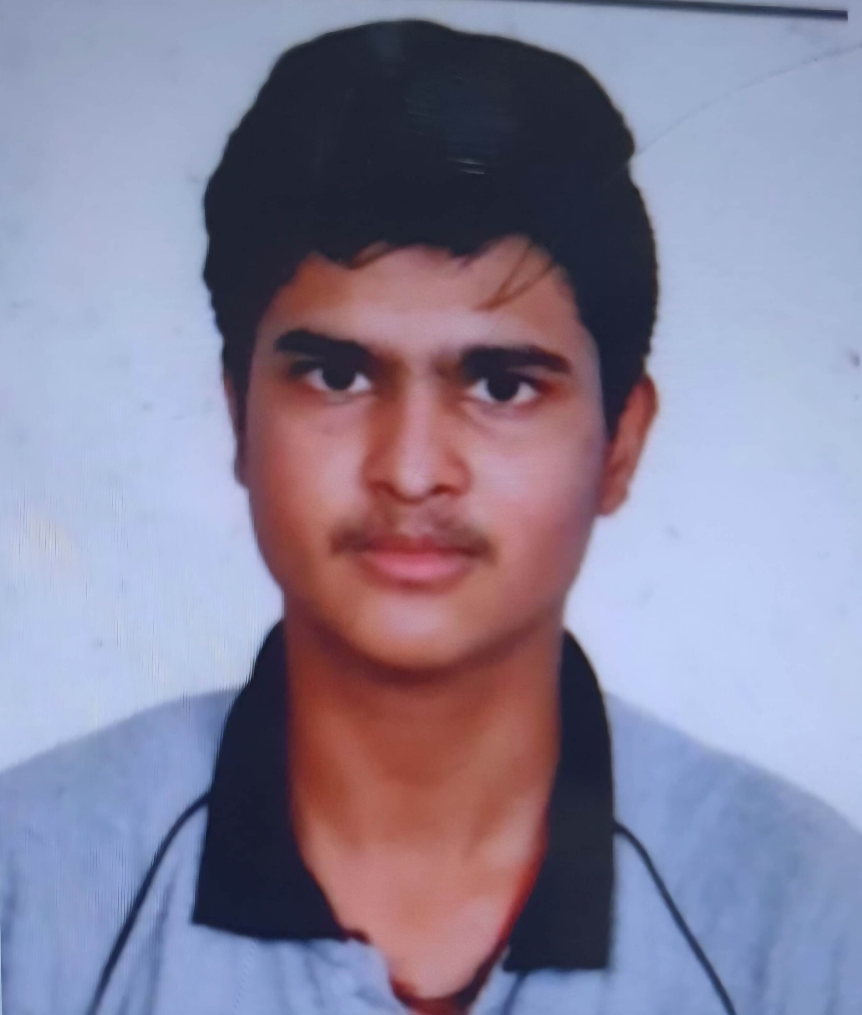 Student Photo Not Available