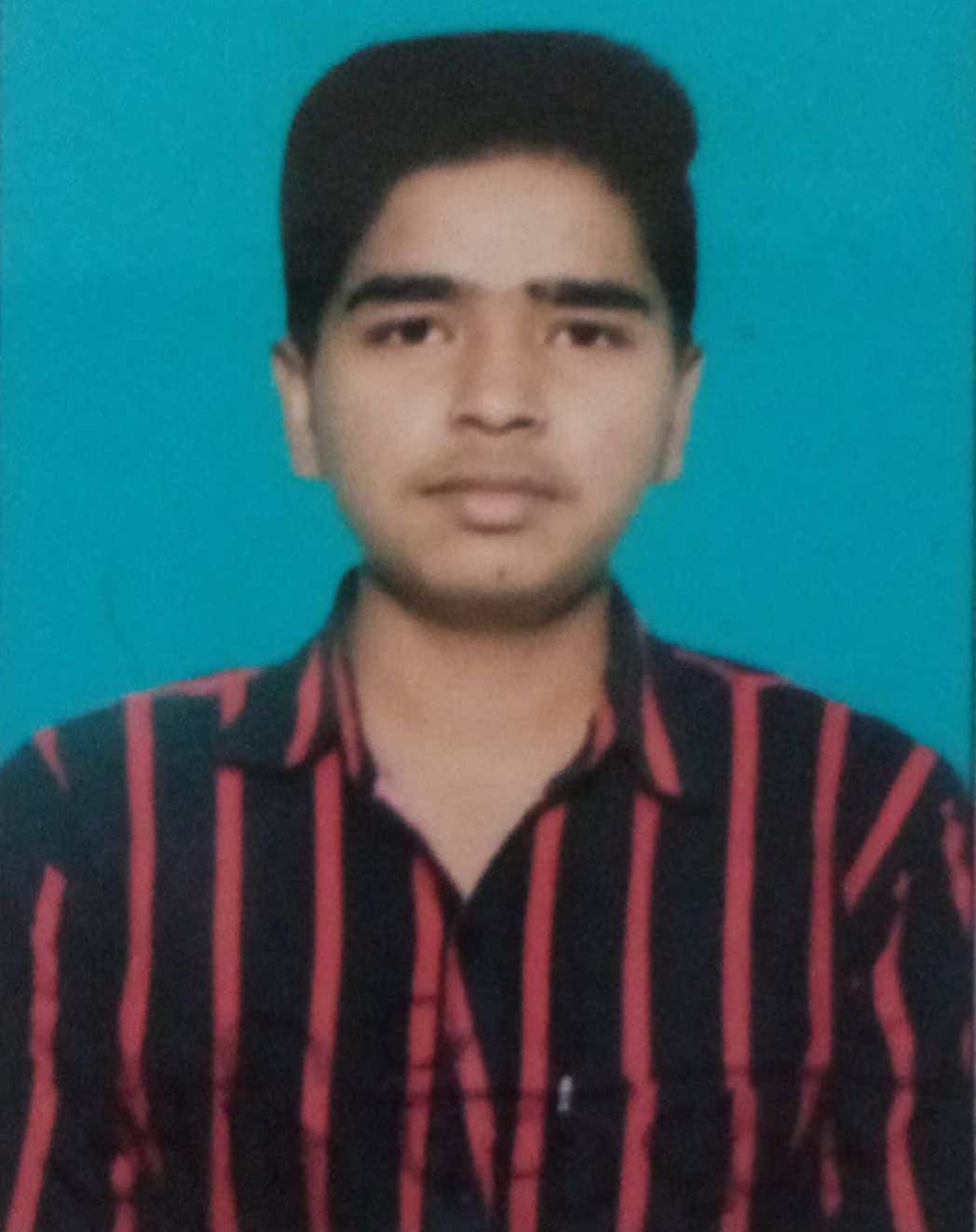 Student Photo Not Available