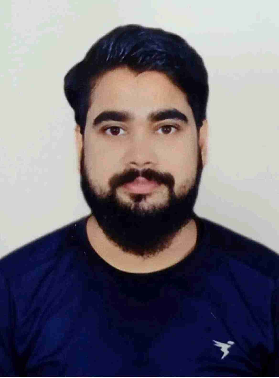 Student Photo Not Available