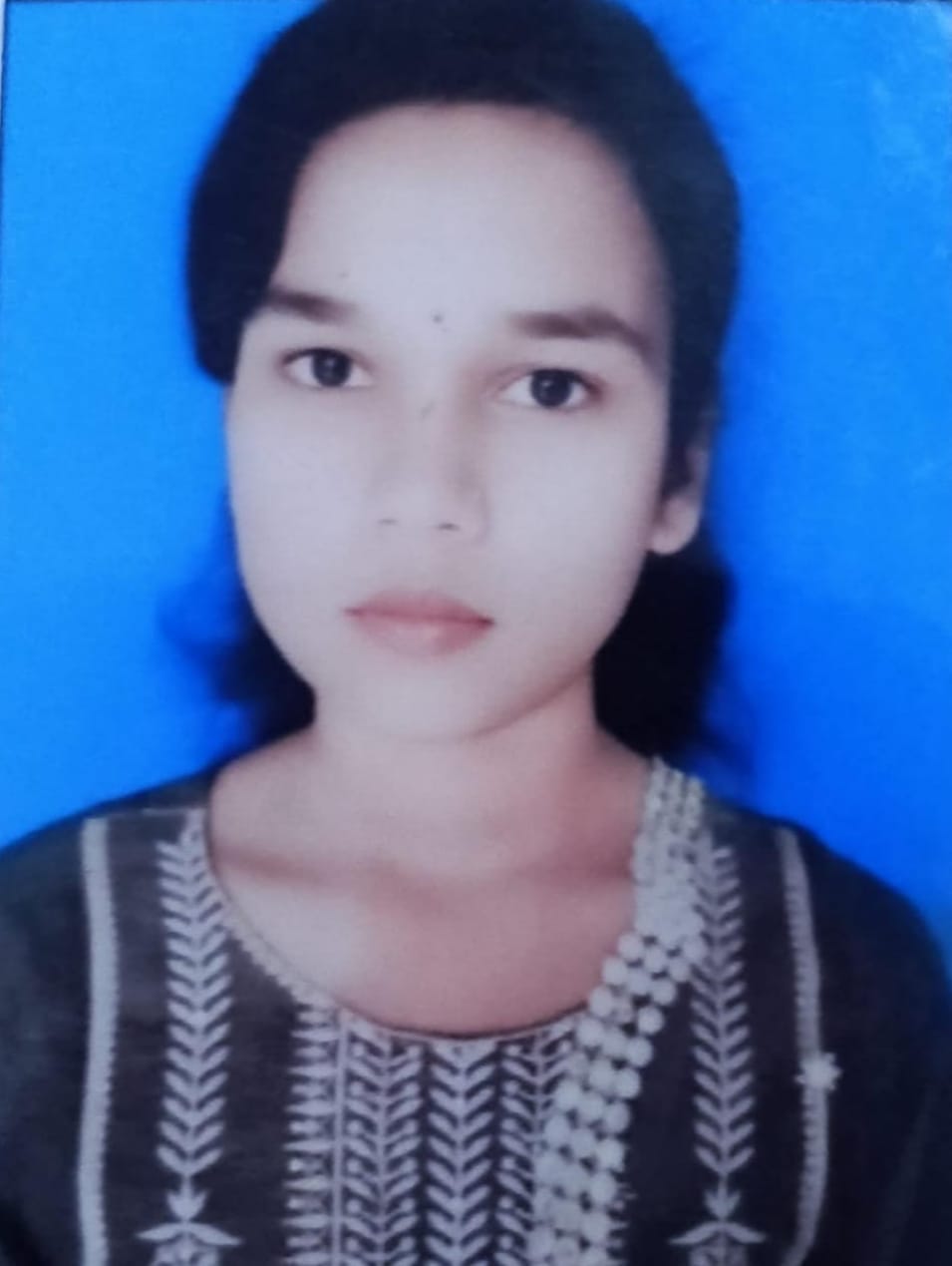 Student Photo Not Available