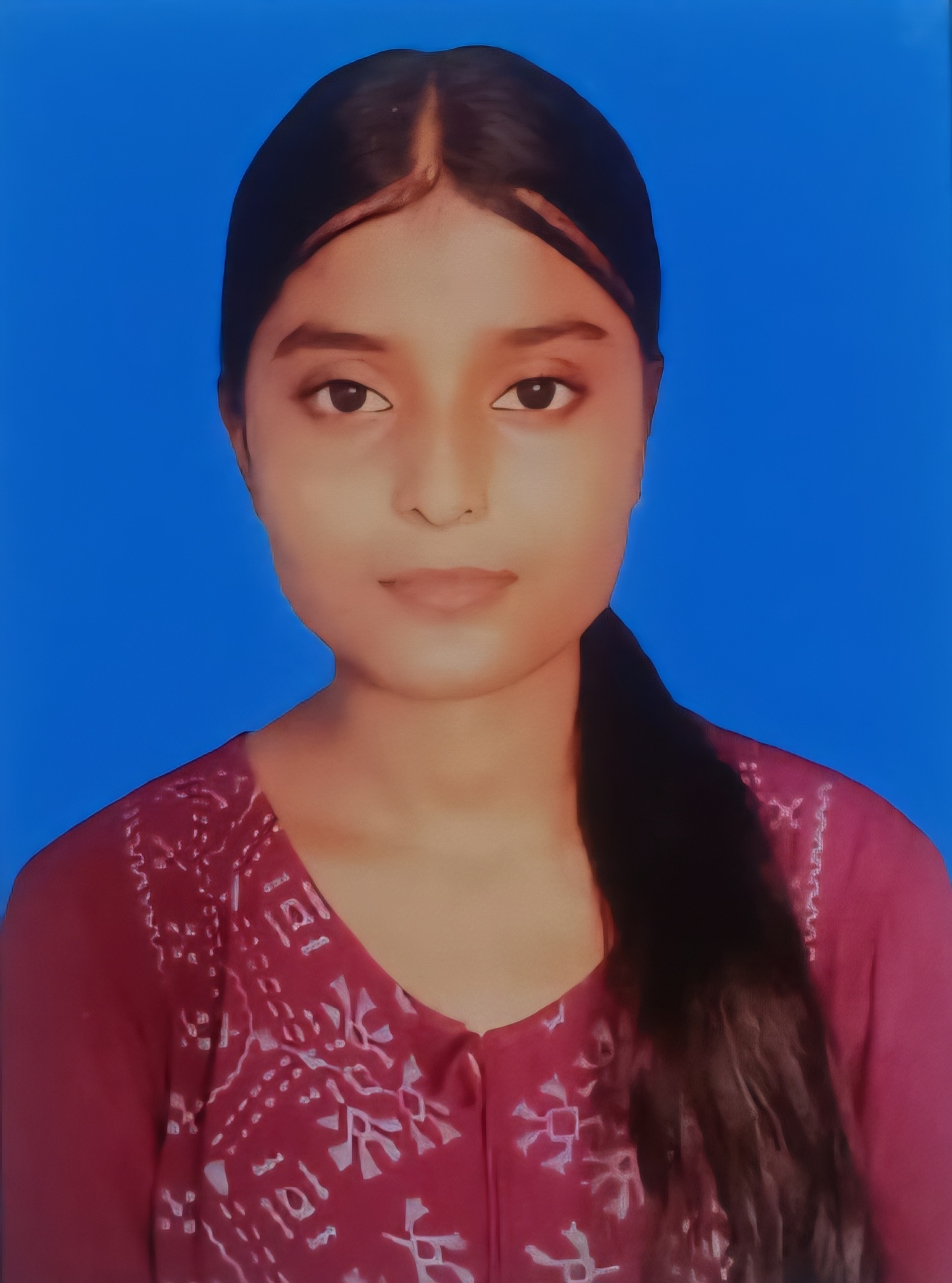 Student Photo Not Available