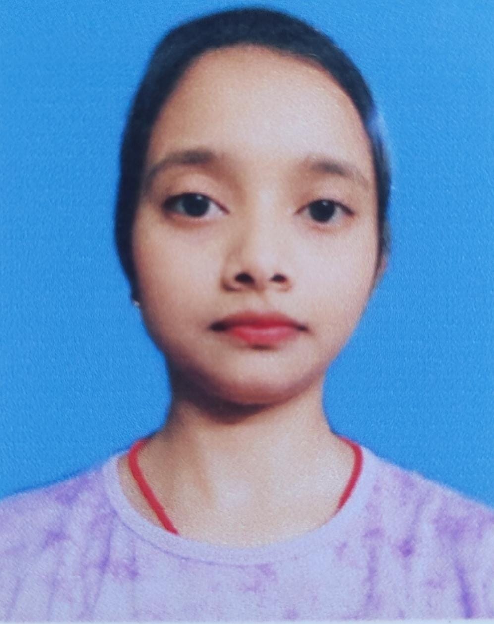 Student Photo Not Available