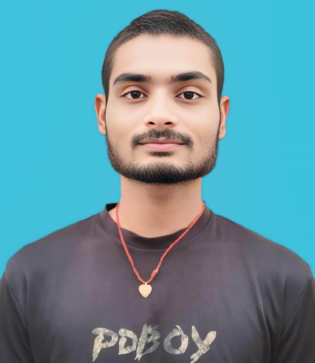 Student Photo Not Available