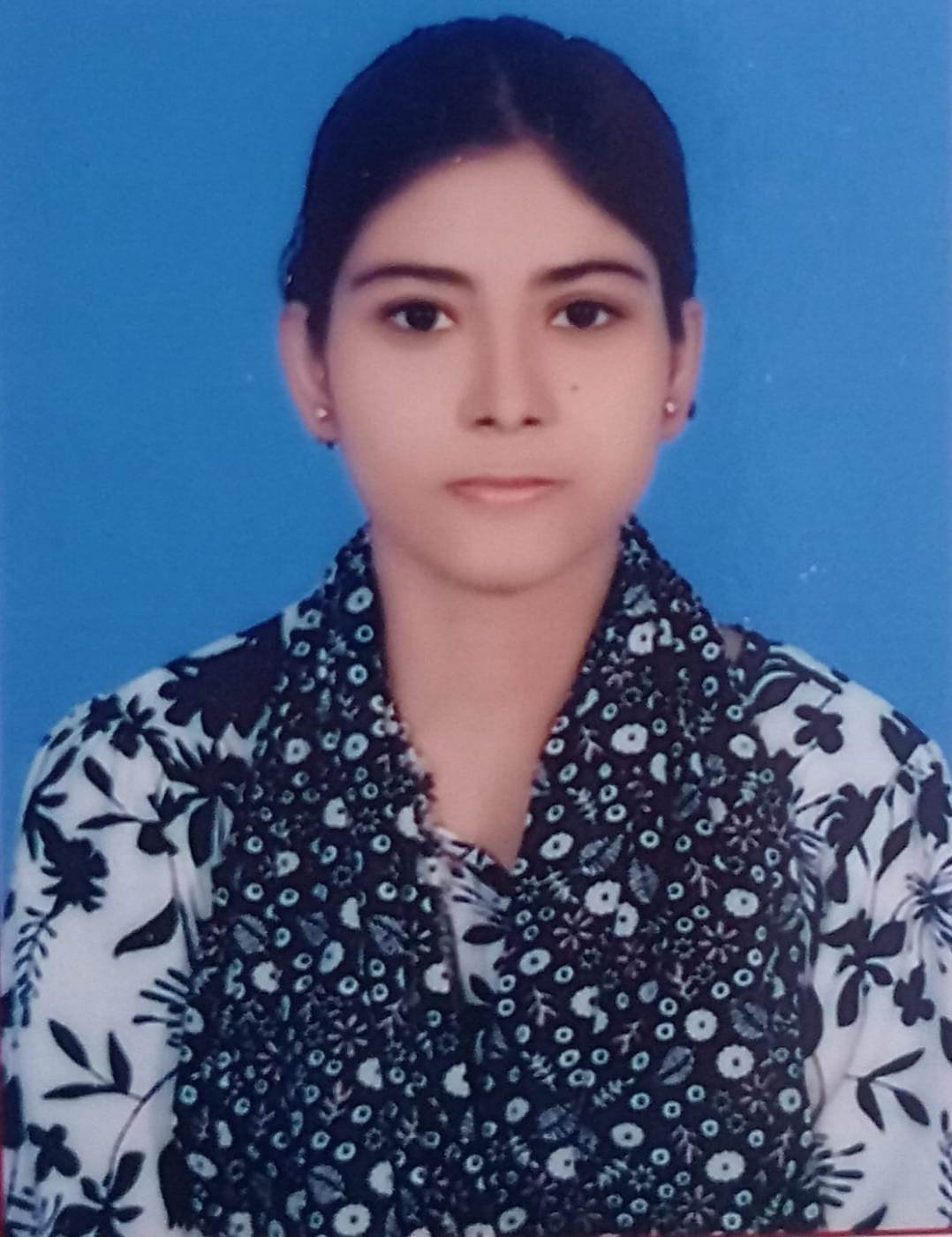 Student Photo Not Available