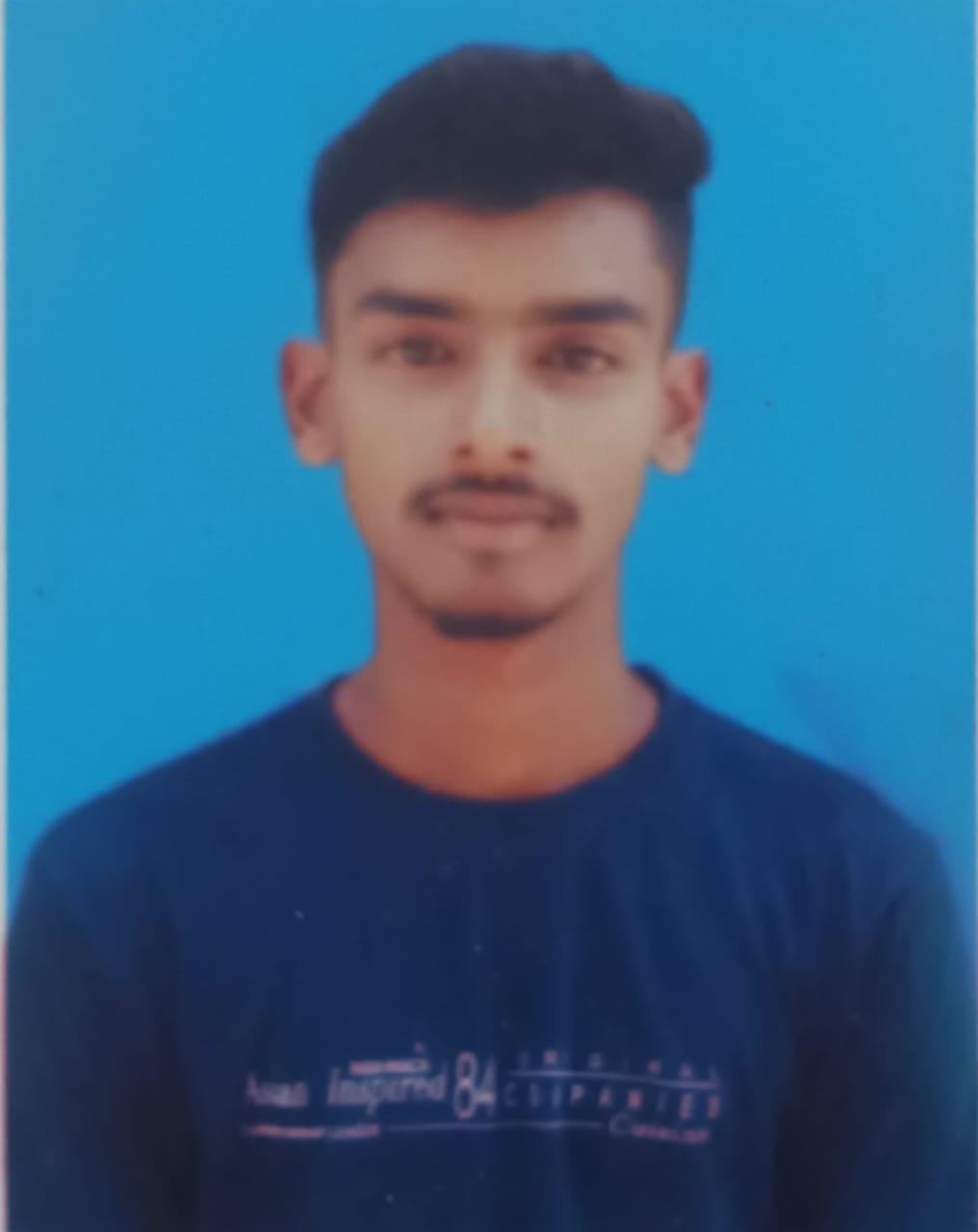 Student Photo Not Available