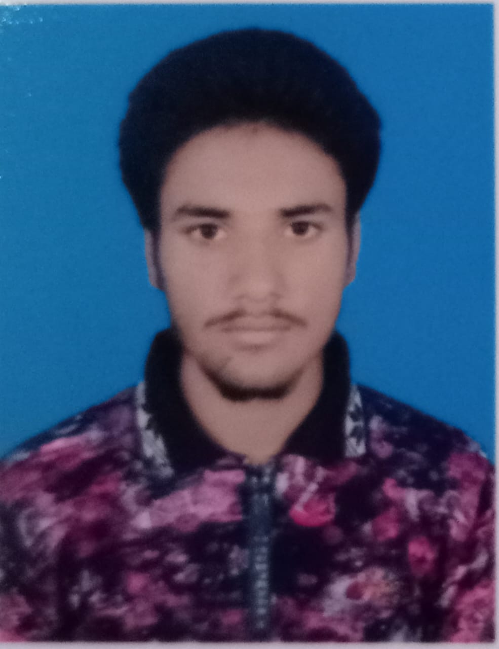 Student Photo Not Available