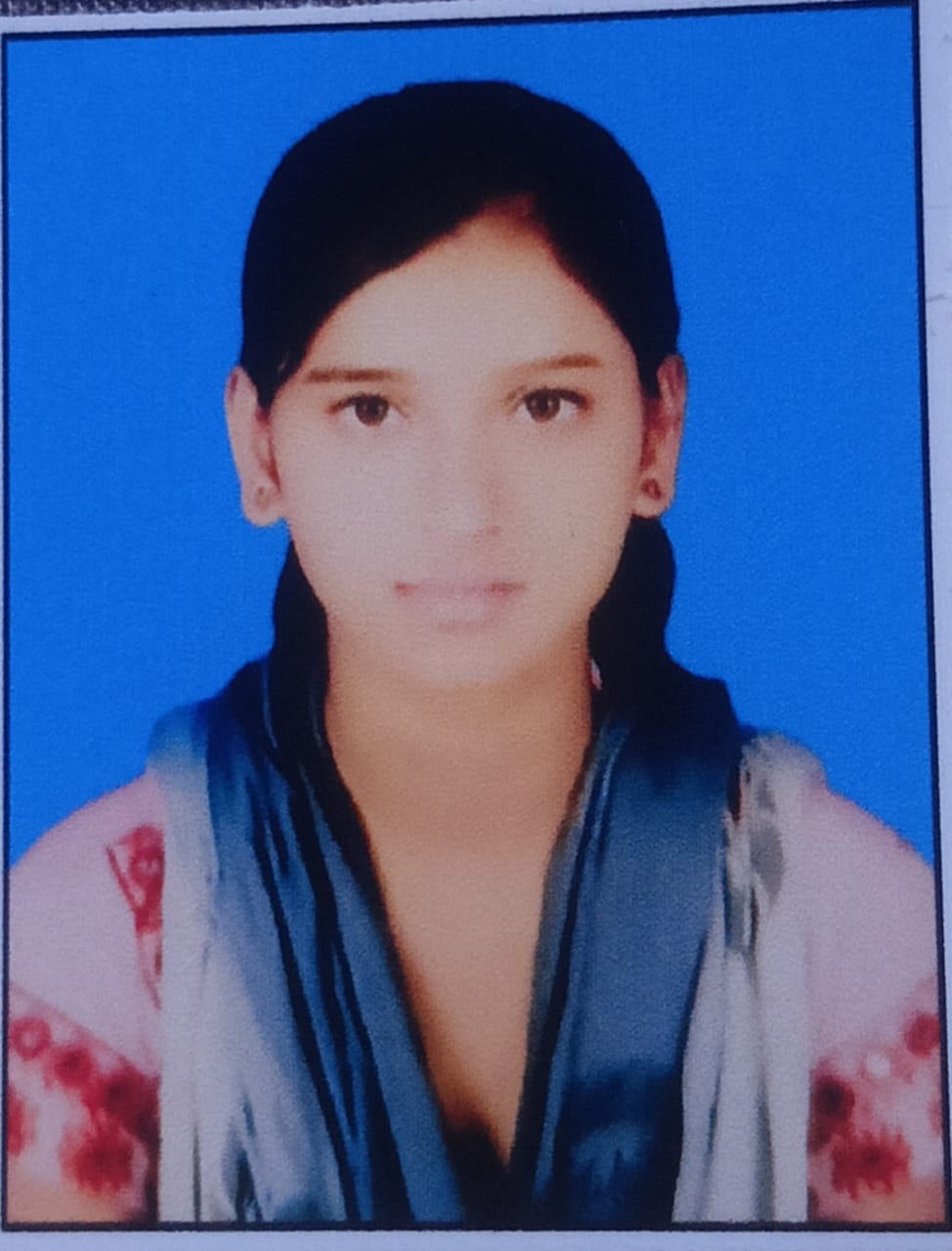 Student Photo Not Available