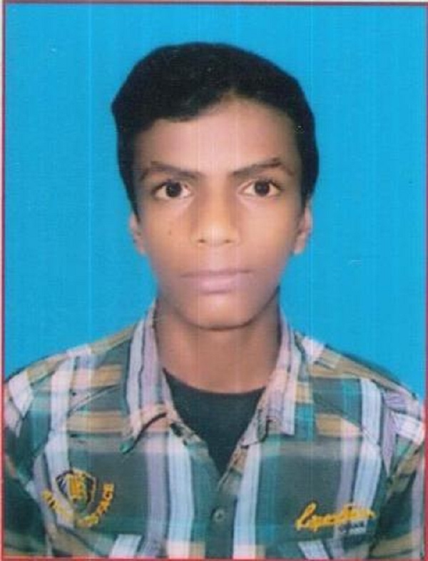 Student Photo Not Available