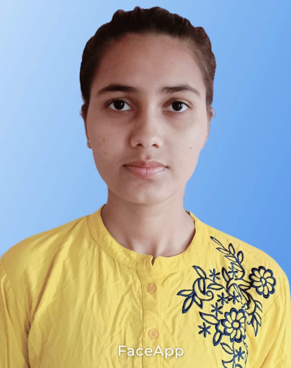 Student Photo Not Available