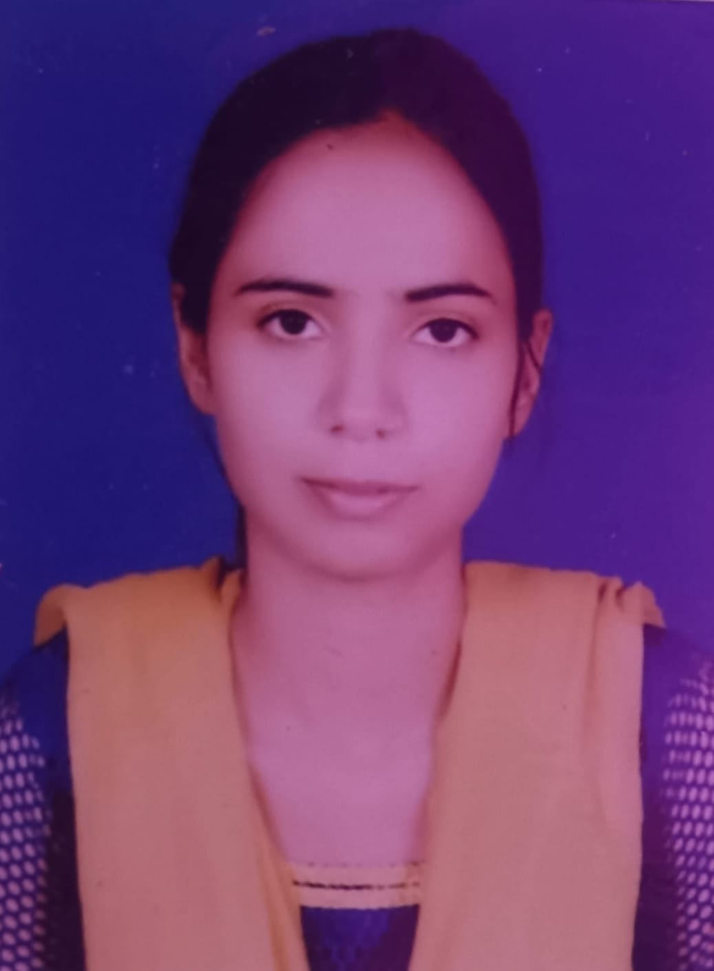 Student Photo Not Available