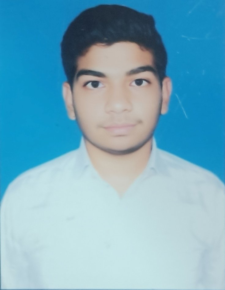 Student Photo Not Available